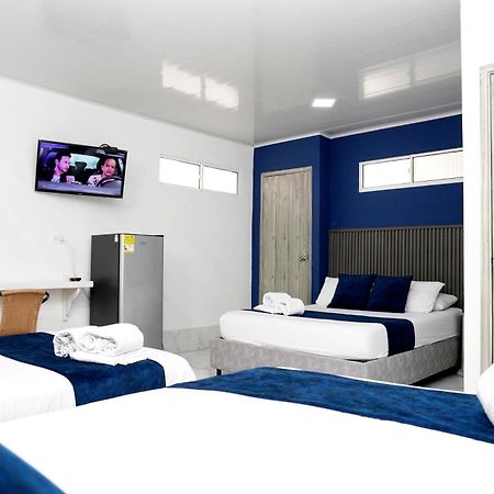Hotel Bello Caribe Santa Marta  Zewnętrze zdjęcie
