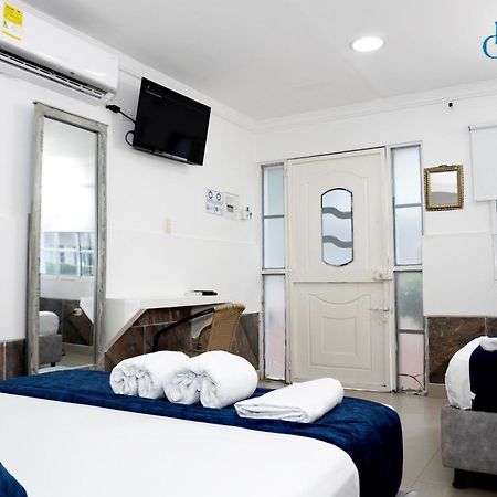 Hotel Bello Caribe Santa Marta  Zewnętrze zdjęcie