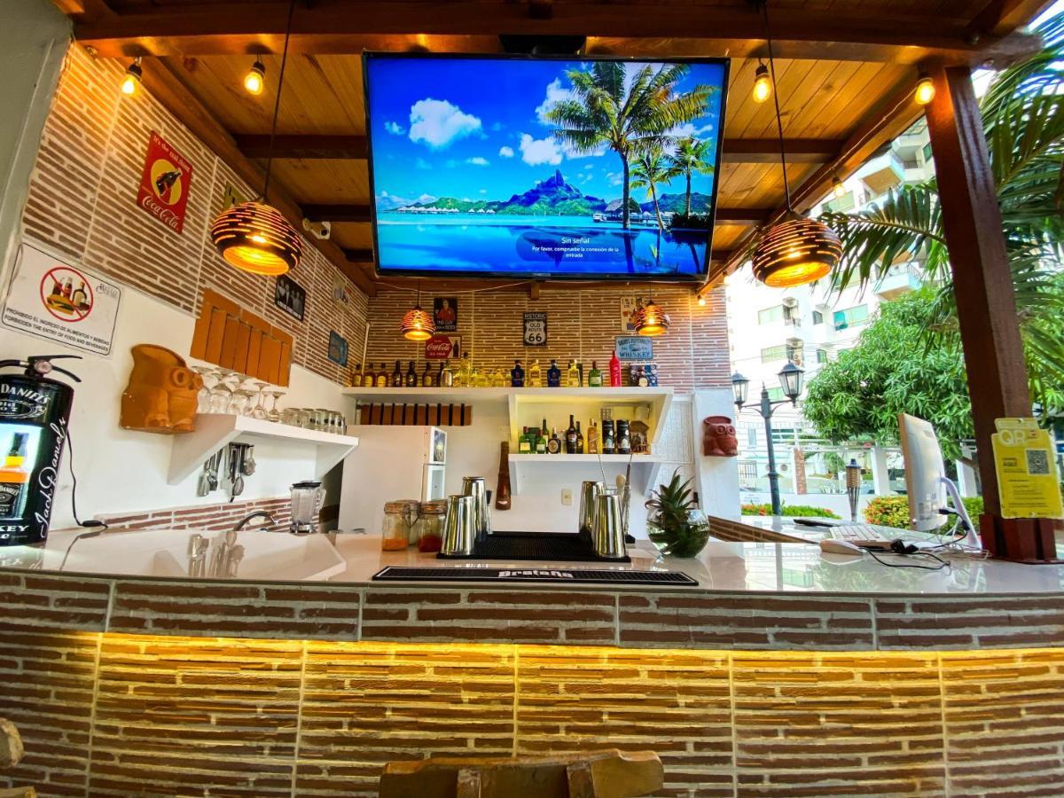 Hotel Bello Caribe Santa Marta  Zewnętrze zdjęcie