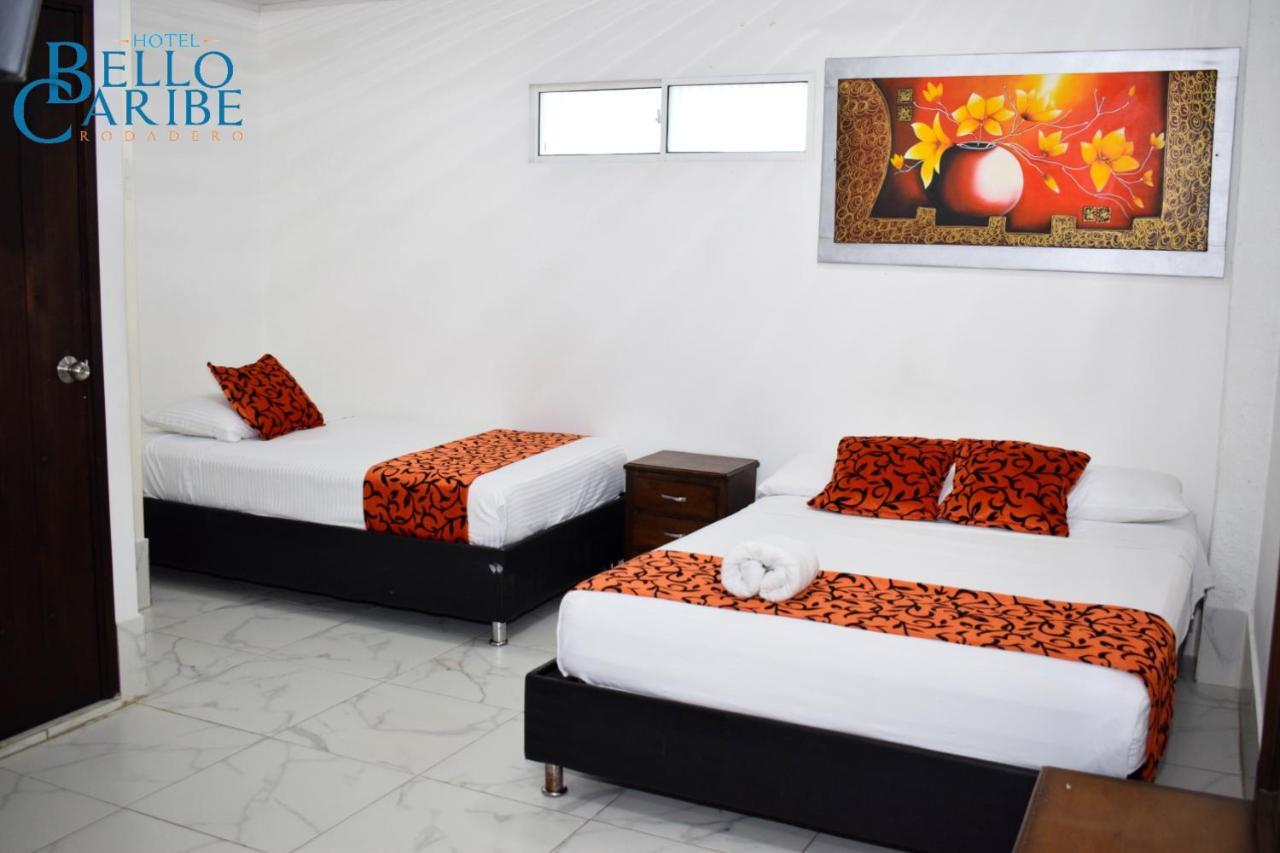 Hotel Bello Caribe Santa Marta  Zewnętrze zdjęcie