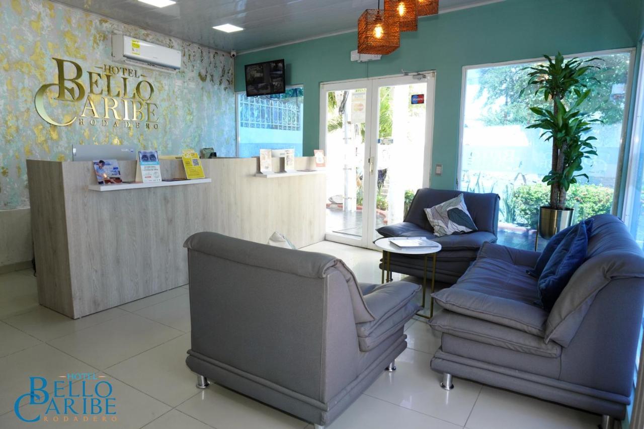 Hotel Bello Caribe Santa Marta  Zewnętrze zdjęcie