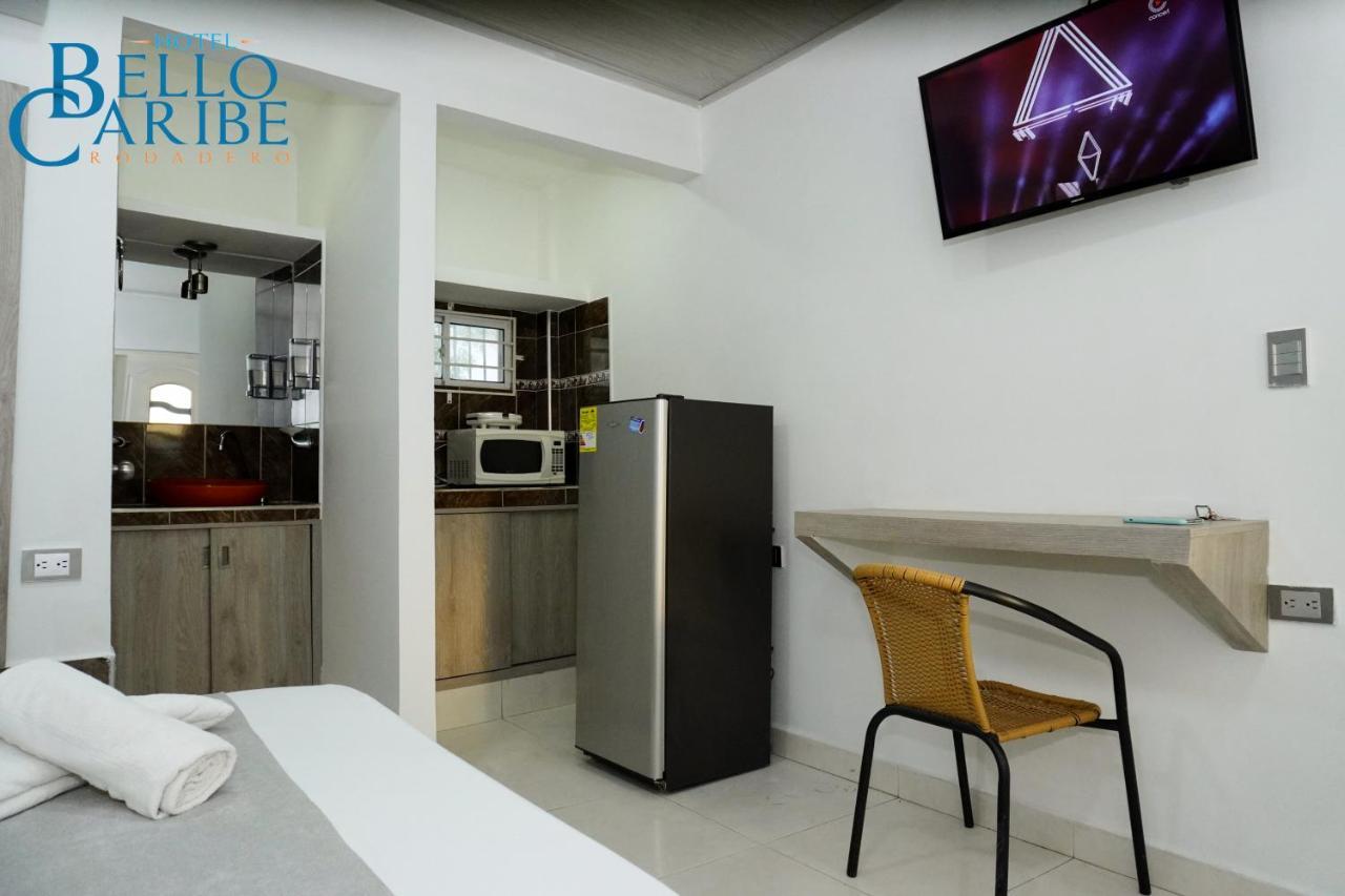 Hotel Bello Caribe Santa Marta  Zewnętrze zdjęcie