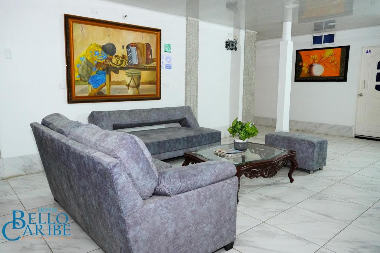 Hotel Bello Caribe Santa Marta  Zewnętrze zdjęcie