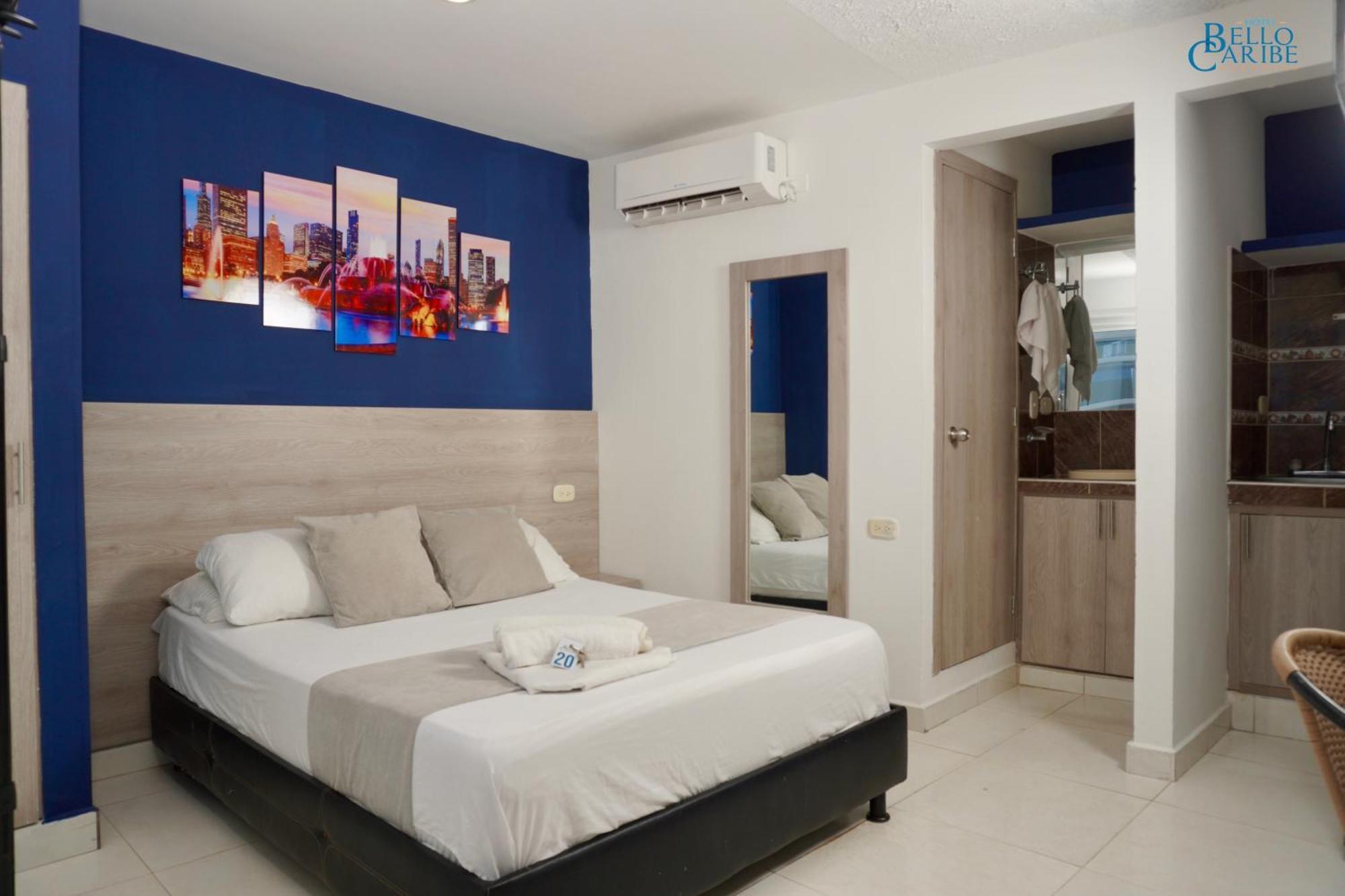 Hotel Bello Caribe Santa Marta  Zewnętrze zdjęcie