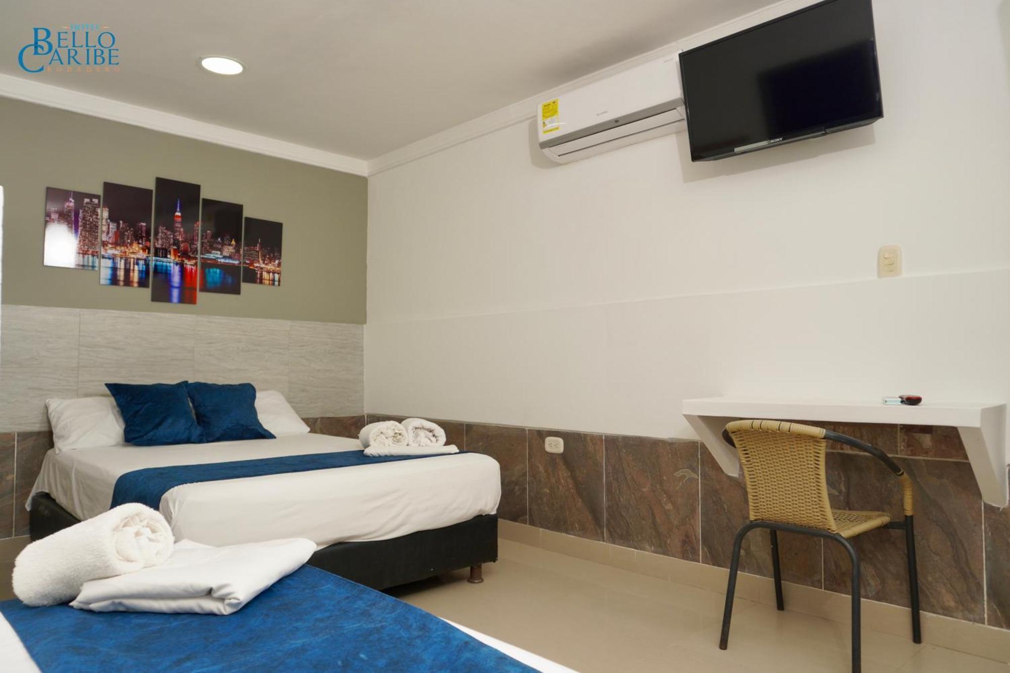 Hotel Bello Caribe Santa Marta  Zewnętrze zdjęcie