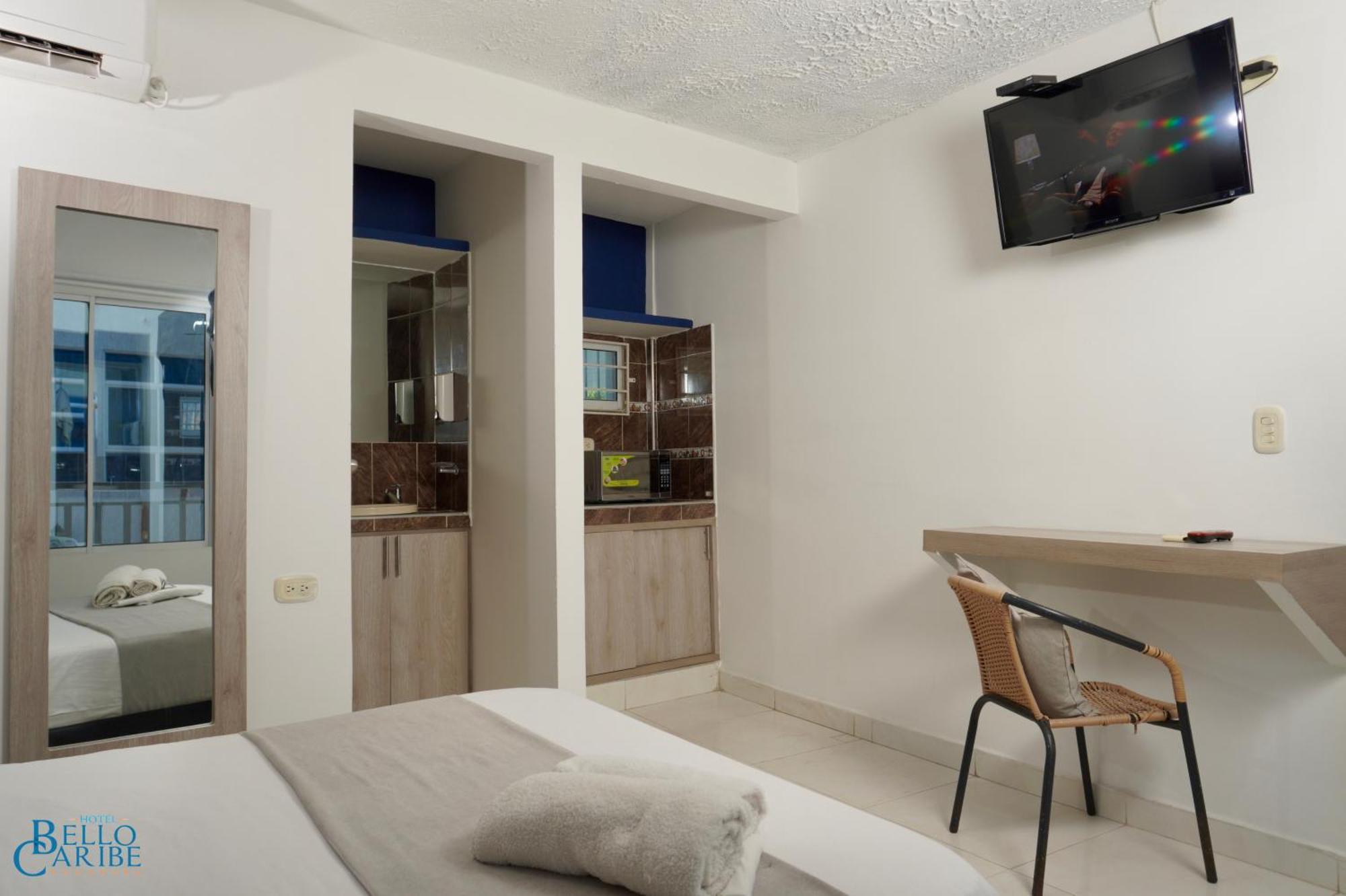 Hotel Bello Caribe Santa Marta  Zewnętrze zdjęcie