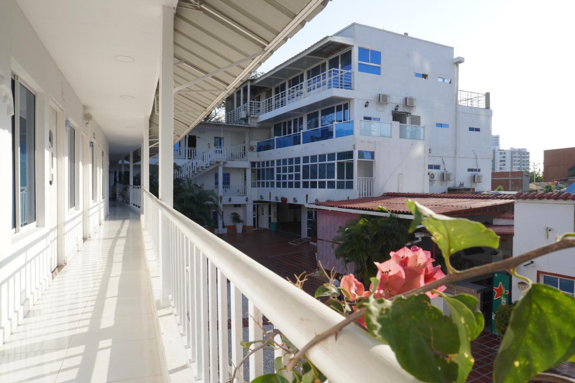 Hotel Bello Caribe Santa Marta  Zewnętrze zdjęcie