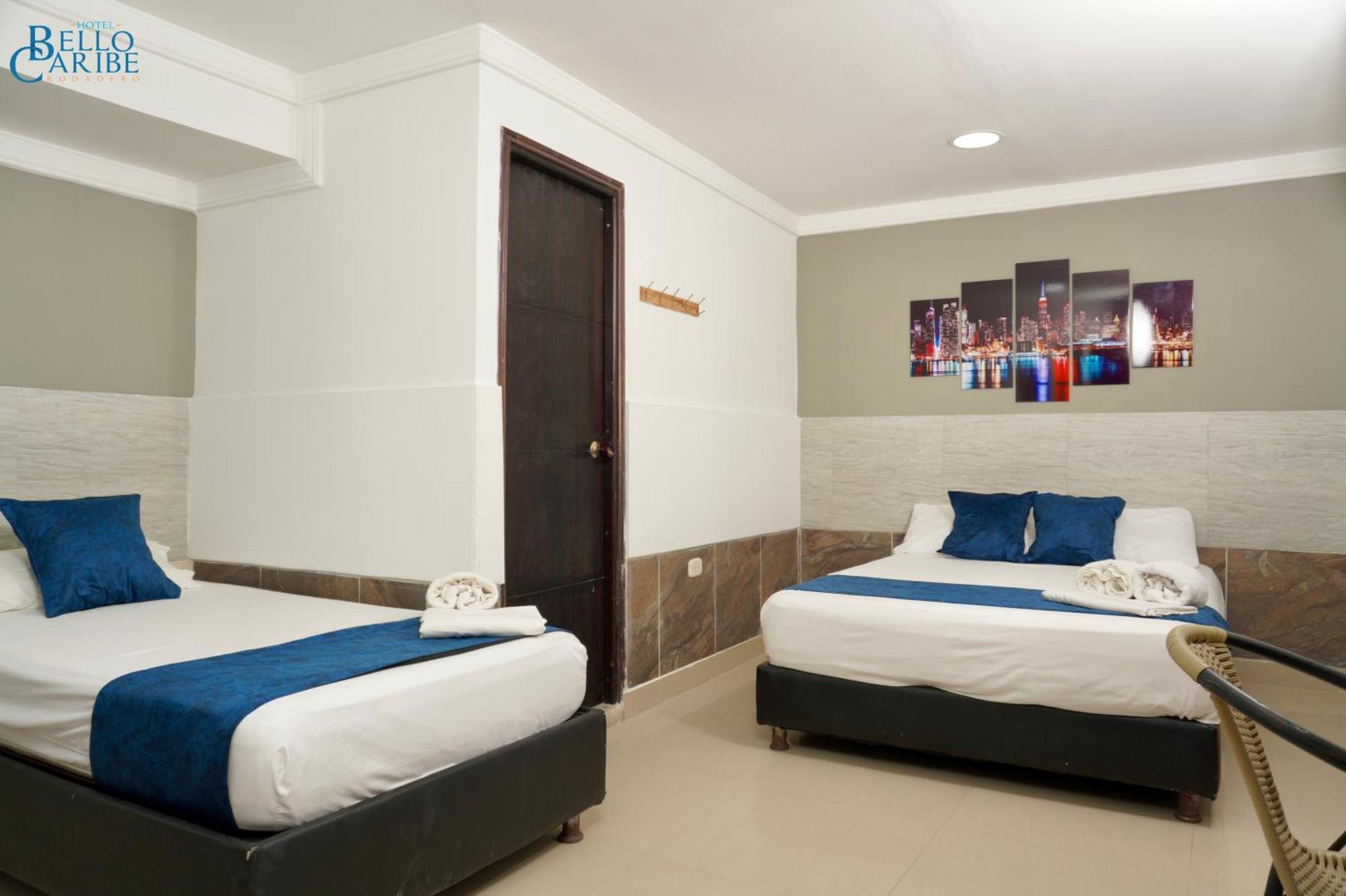 Hotel Bello Caribe Santa Marta  Zewnętrze zdjęcie