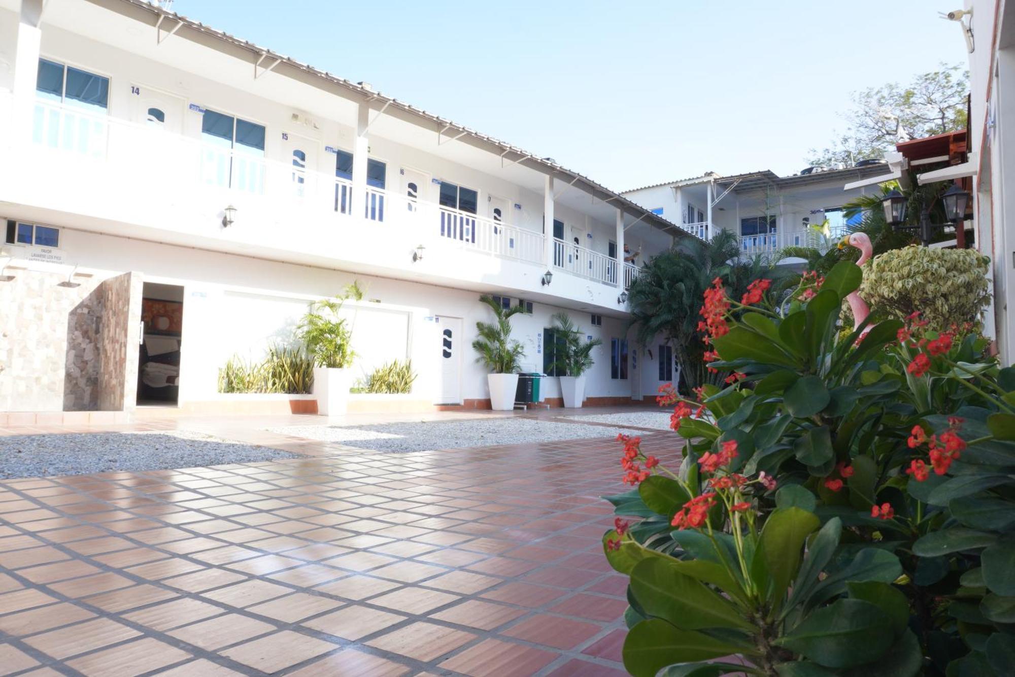 Hotel Bello Caribe Santa Marta  Zewnętrze zdjęcie