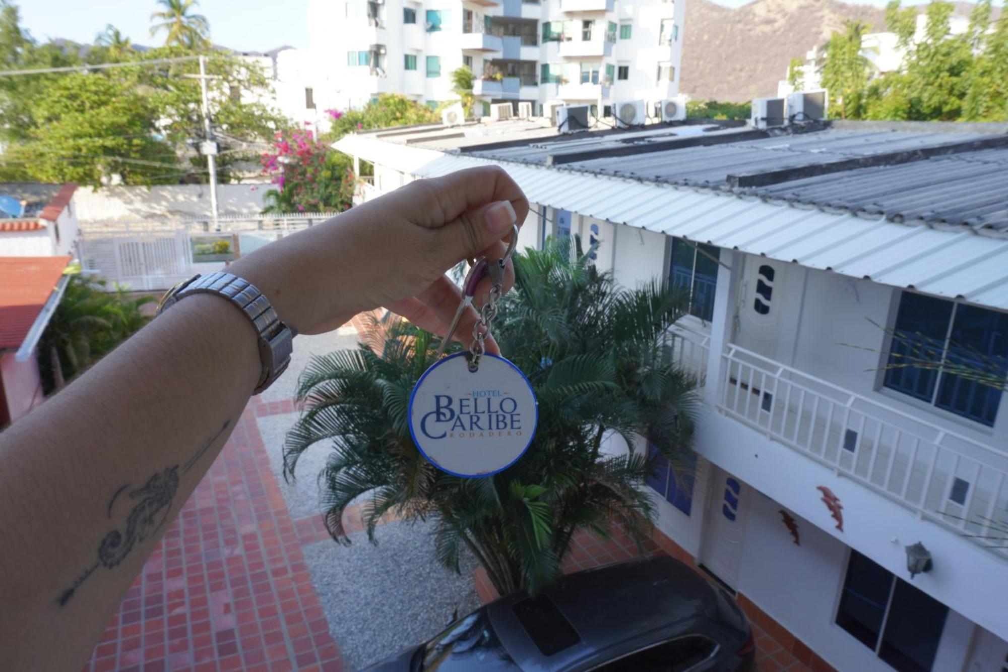 Hotel Bello Caribe Santa Marta  Zewnętrze zdjęcie