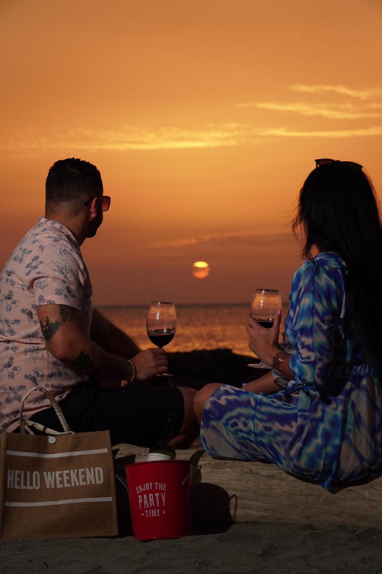 Hotel Bello Caribe Santa Marta  Zewnętrze zdjęcie
