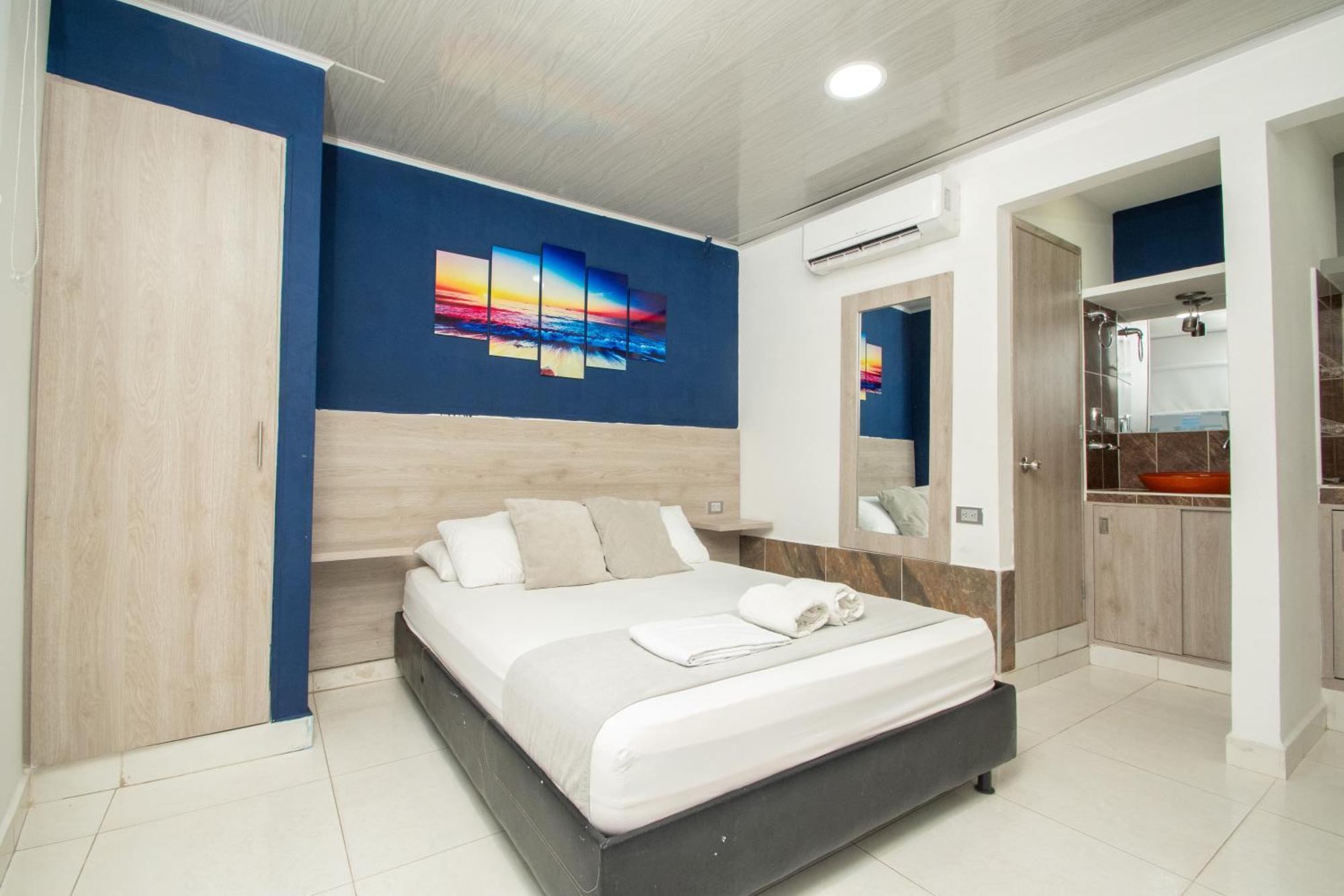 Hotel Bello Caribe Santa Marta  Zewnętrze zdjęcie