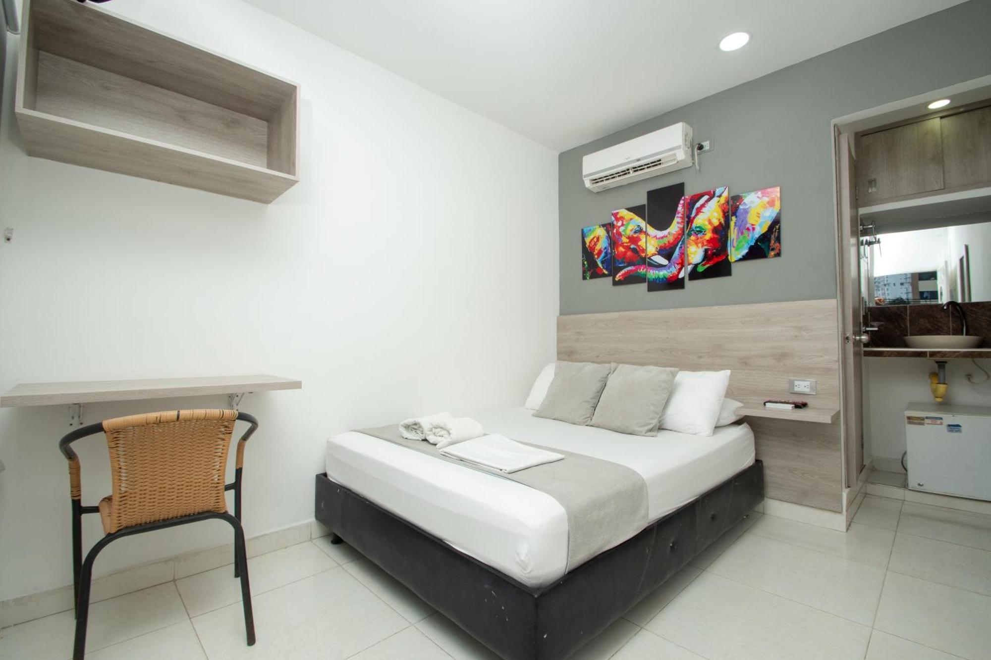 Hotel Bello Caribe Santa Marta  Zewnętrze zdjęcie