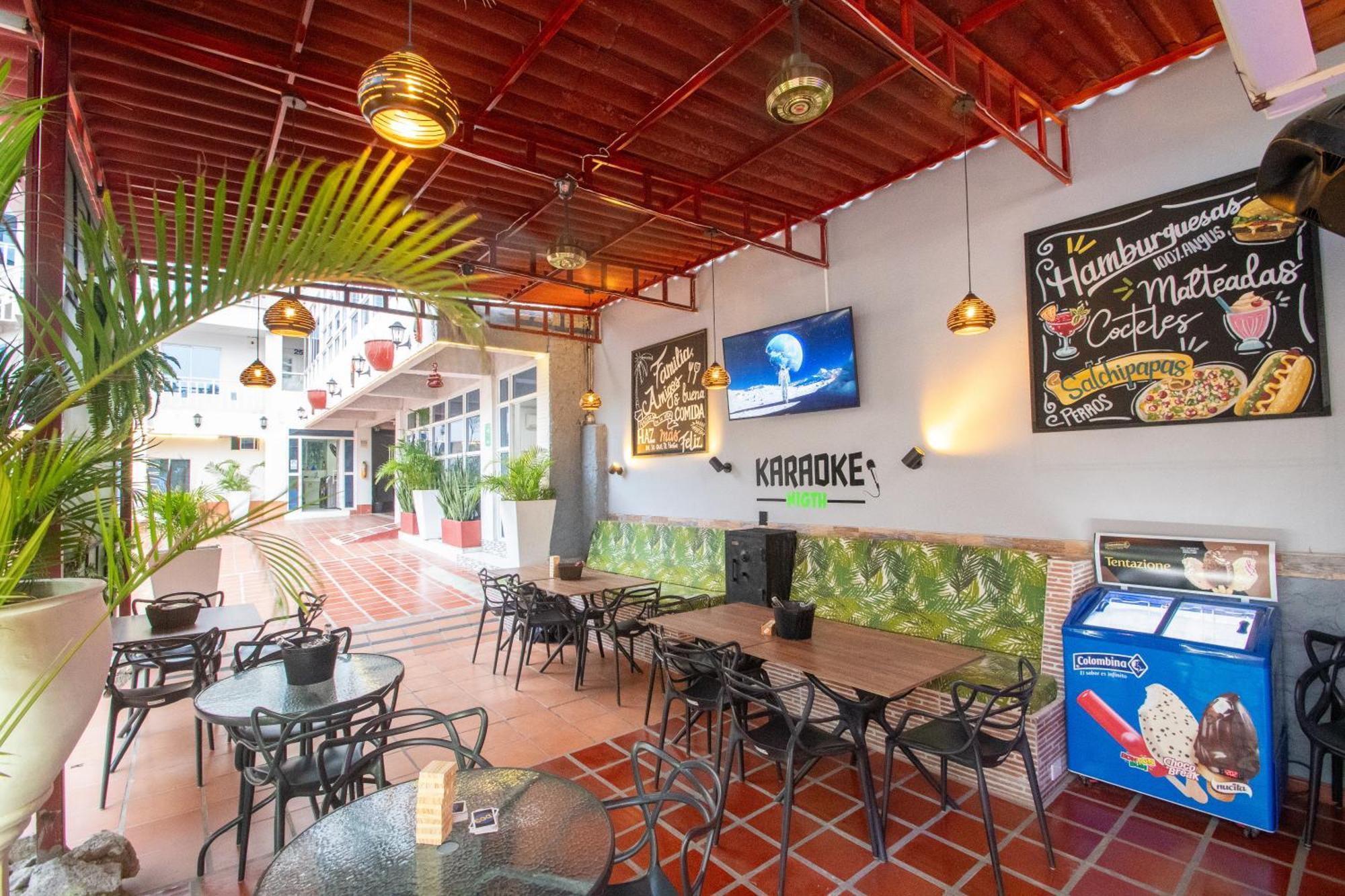 Hotel Bello Caribe Santa Marta  Zewnętrze zdjęcie