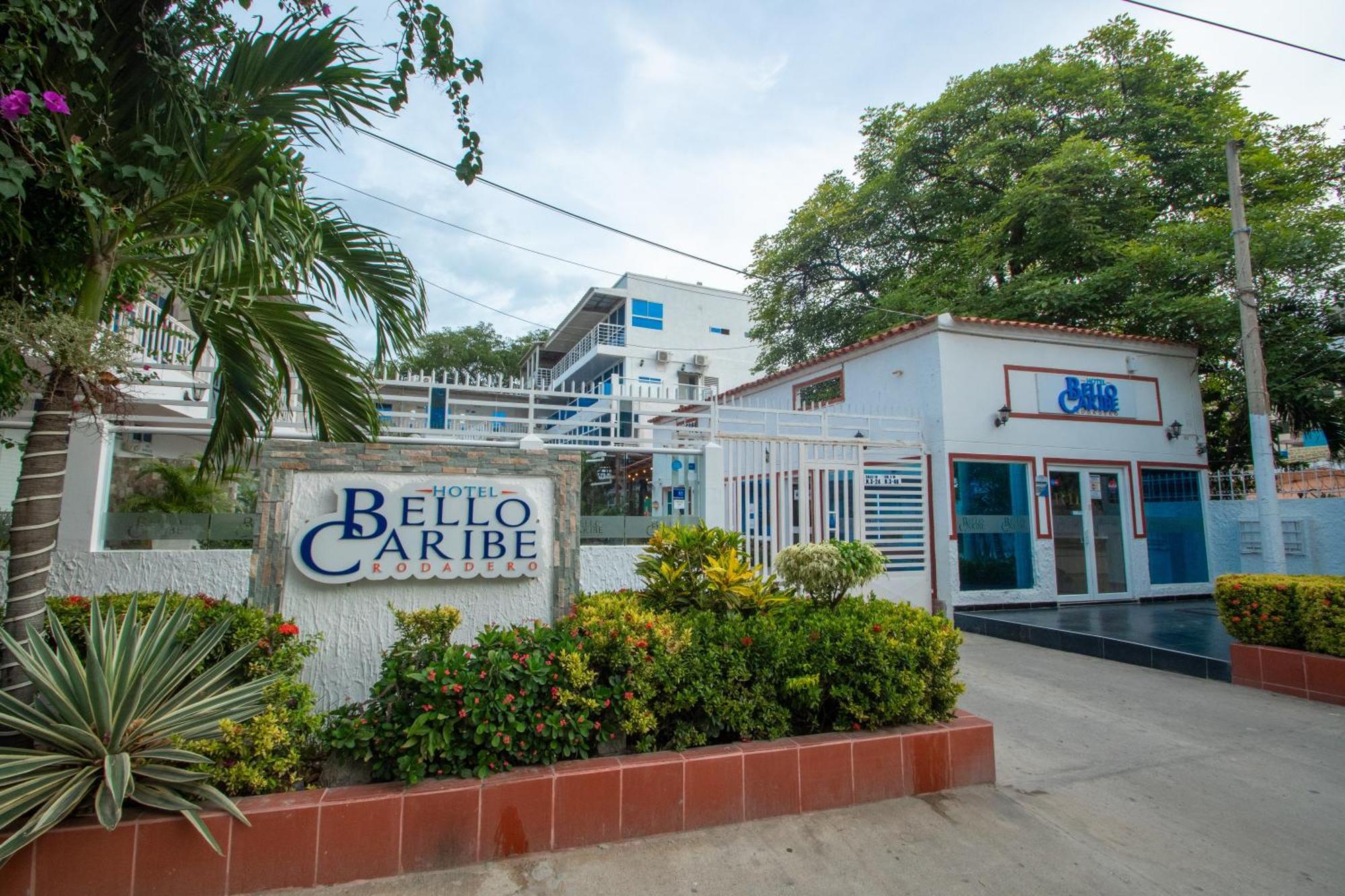 Hotel Bello Caribe Santa Marta  Zewnętrze zdjęcie