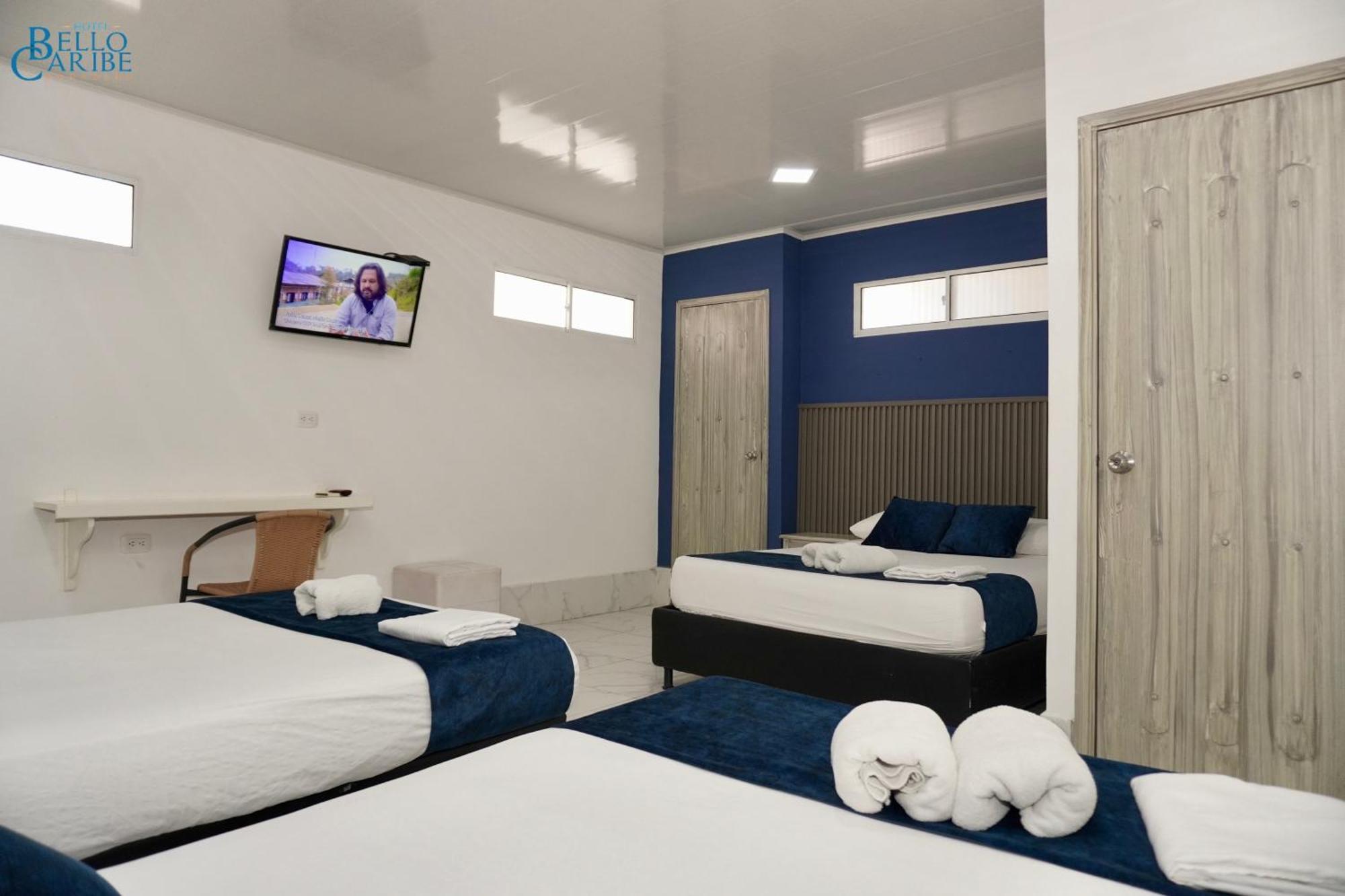 Hotel Bello Caribe Santa Marta  Zewnętrze zdjęcie
