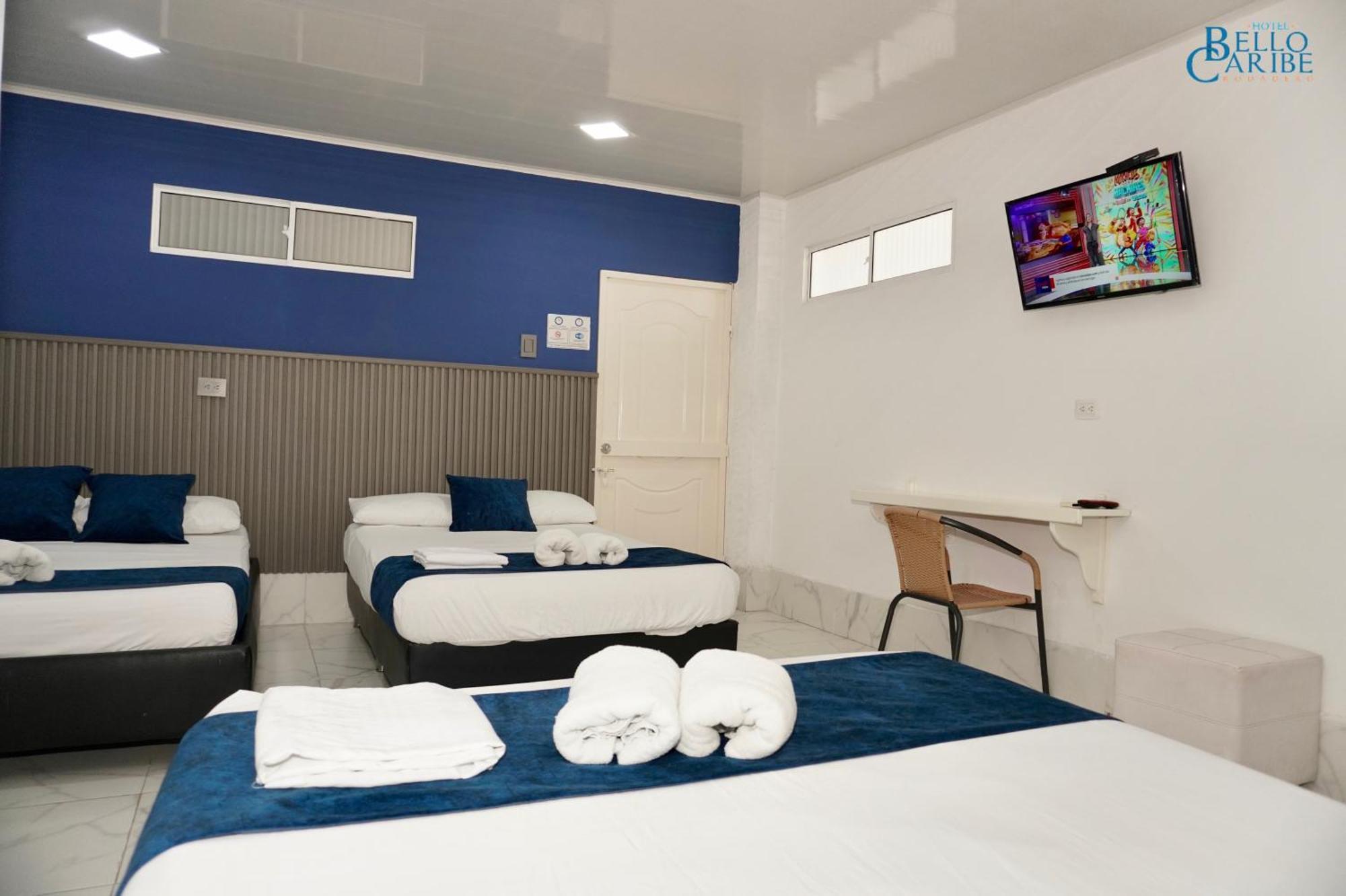 Hotel Bello Caribe Santa Marta  Zewnętrze zdjęcie