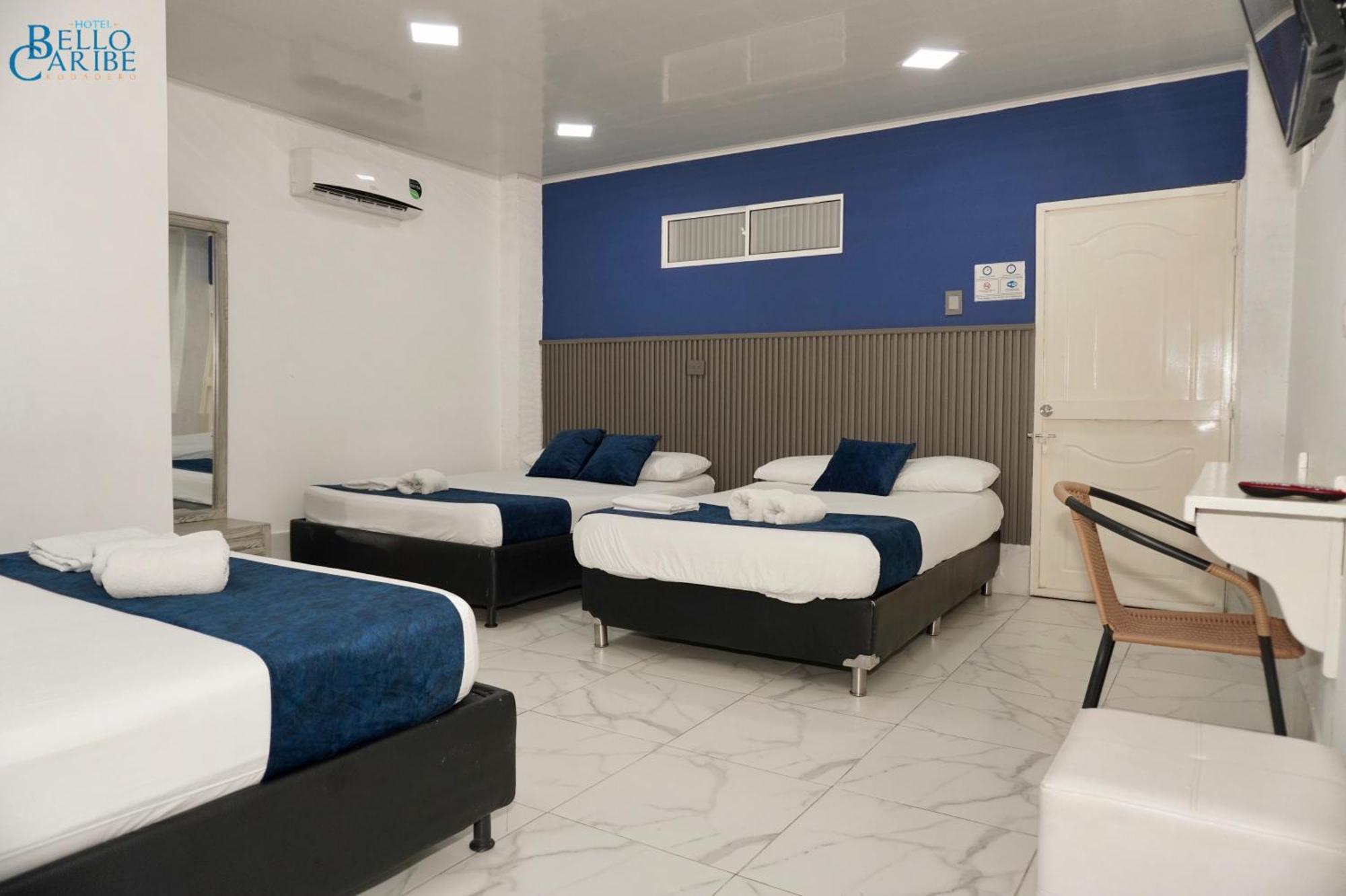 Hotel Bello Caribe Santa Marta  Zewnętrze zdjęcie