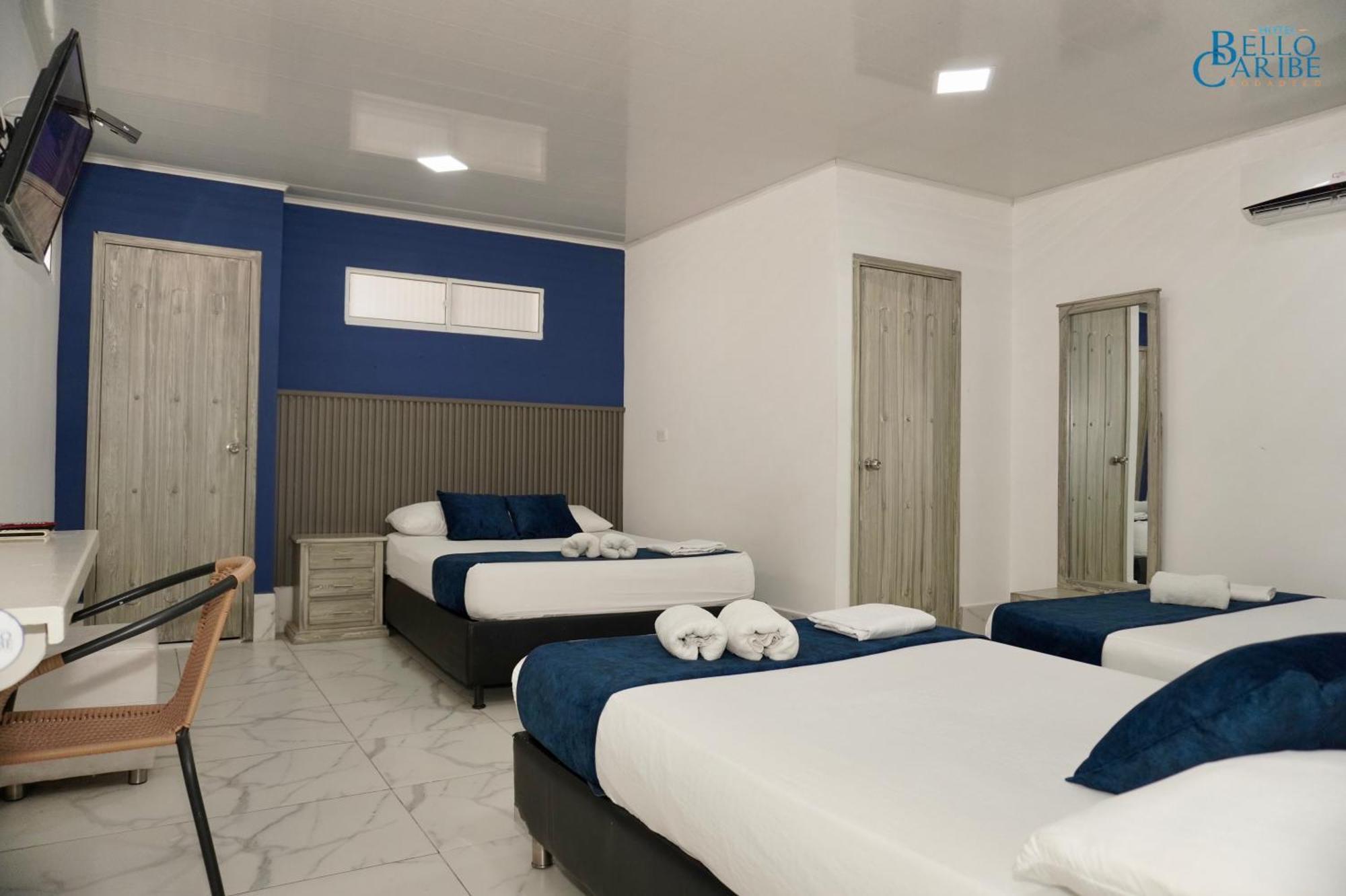 Hotel Bello Caribe Santa Marta  Zewnętrze zdjęcie