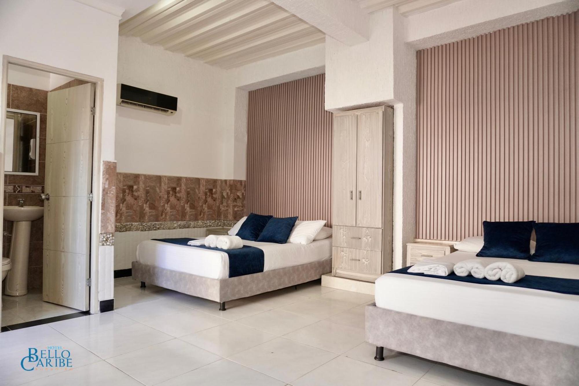 Hotel Bello Caribe Santa Marta  Zewnętrze zdjęcie