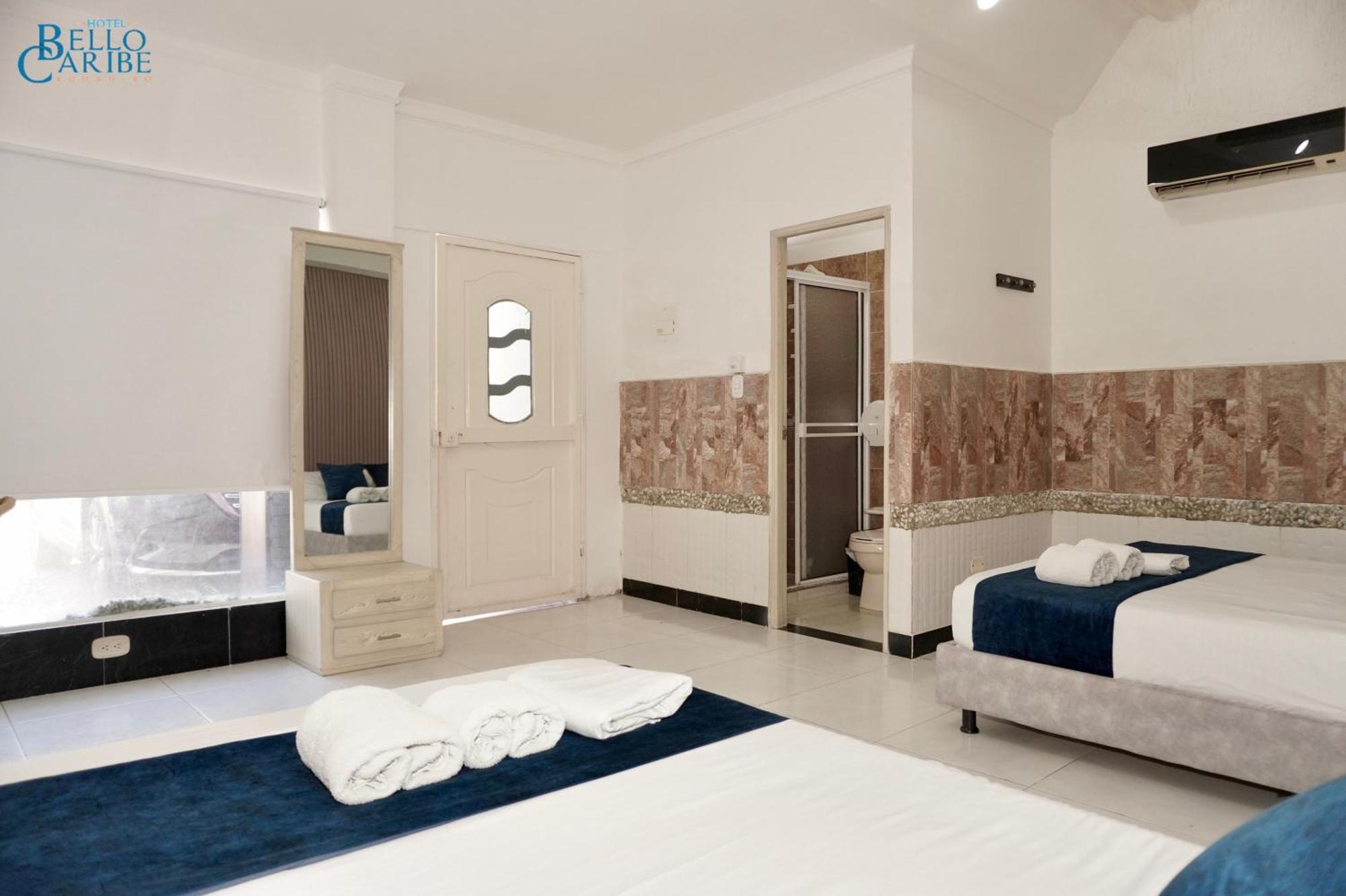 Hotel Bello Caribe Santa Marta  Zewnętrze zdjęcie