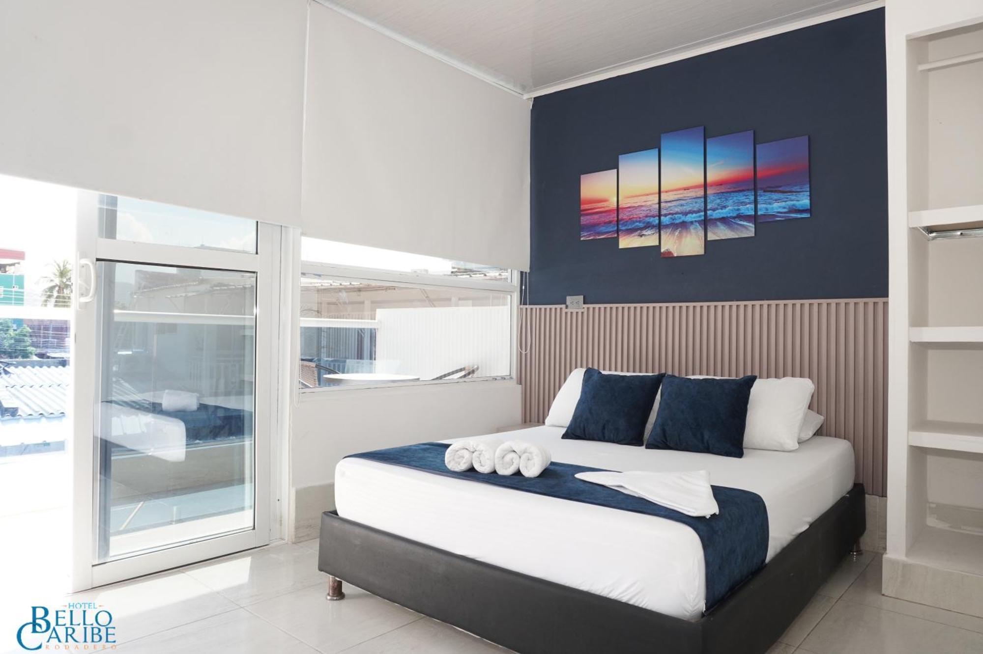 Hotel Bello Caribe Santa Marta  Zewnętrze zdjęcie