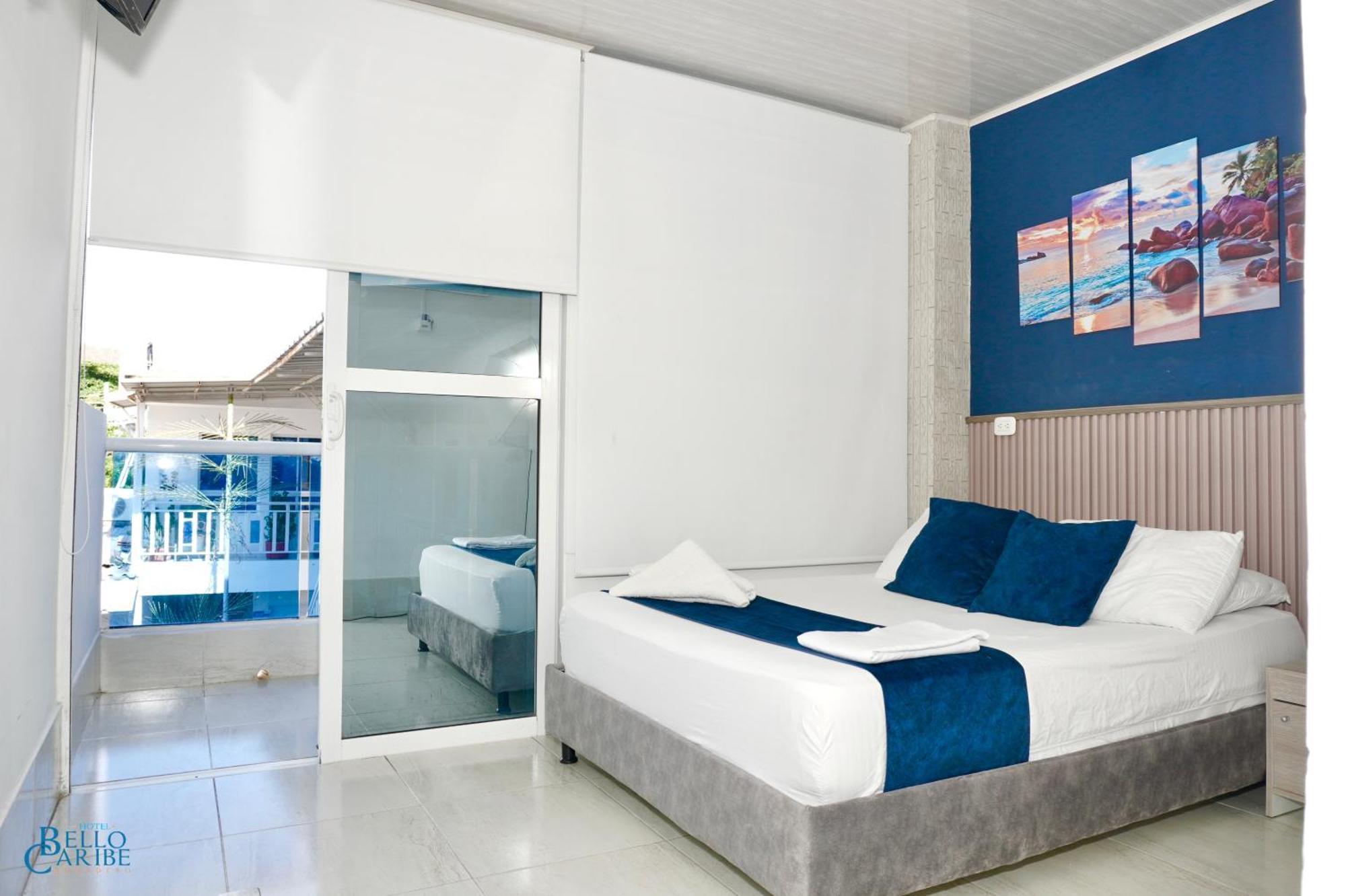 Hotel Bello Caribe Santa Marta  Zewnętrze zdjęcie