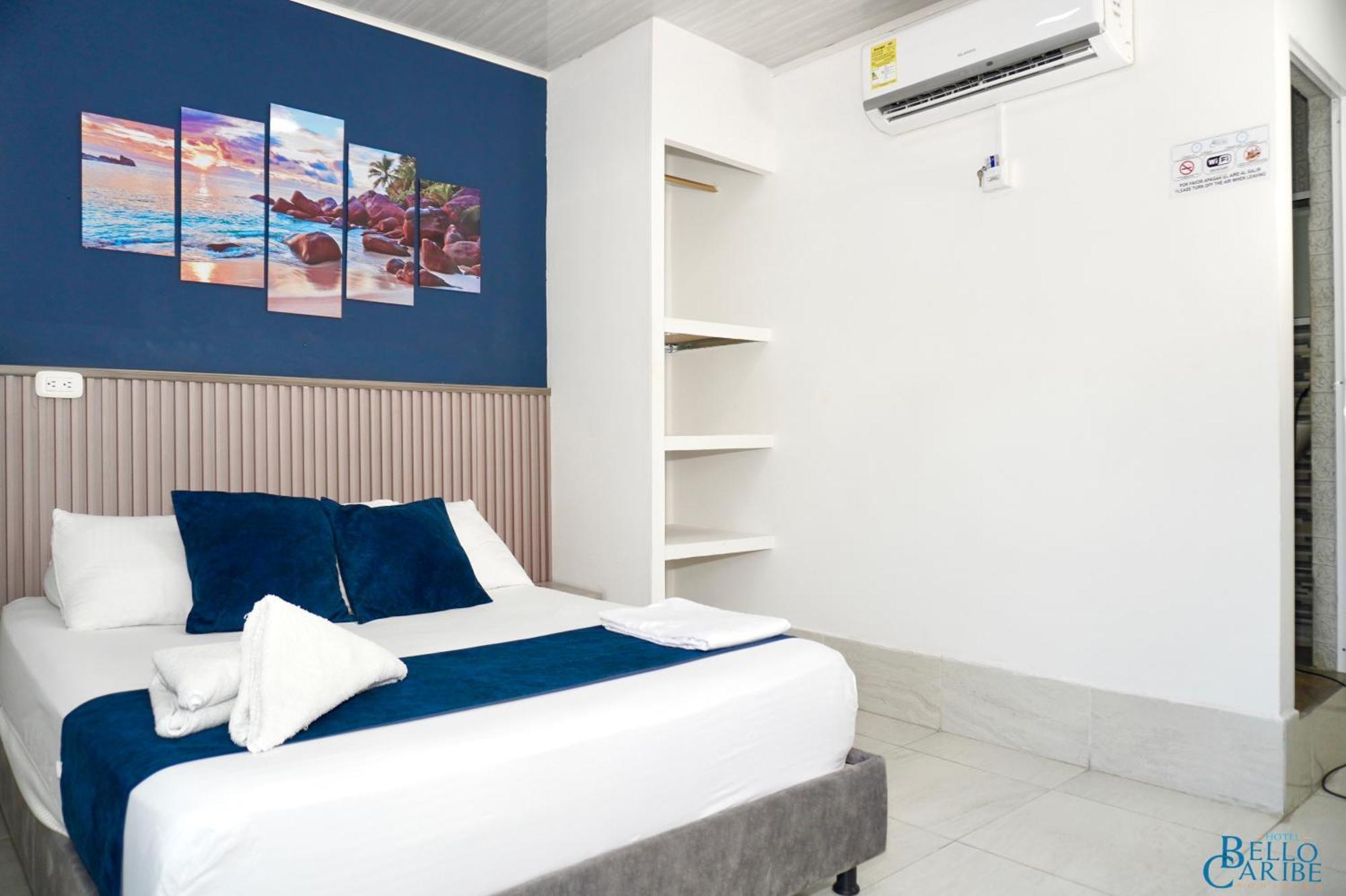 Hotel Bello Caribe Santa Marta  Zewnętrze zdjęcie