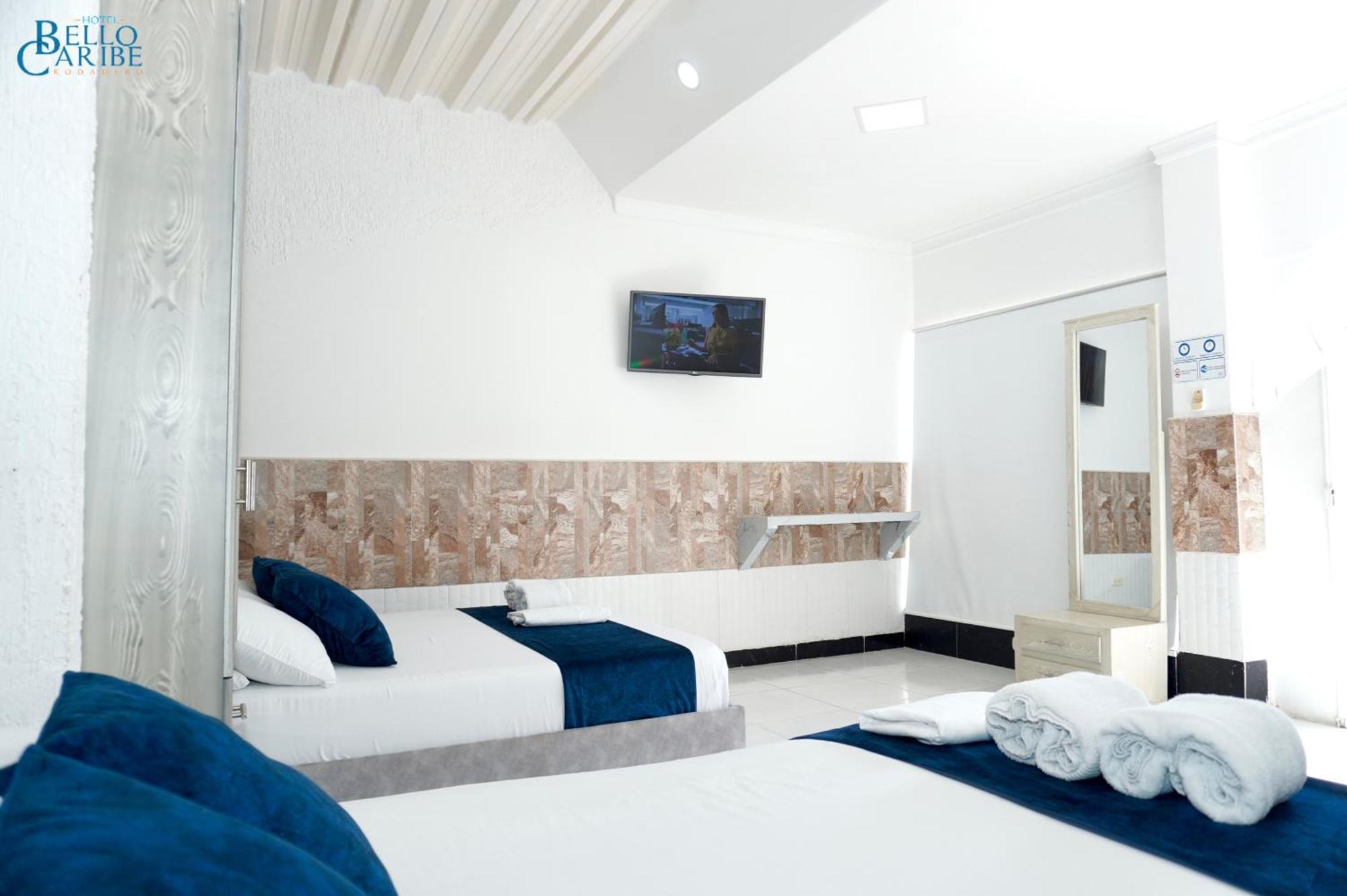 Hotel Bello Caribe Santa Marta  Zewnętrze zdjęcie