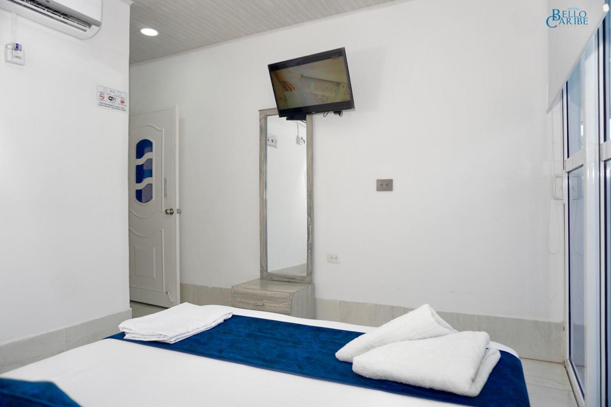 Hotel Bello Caribe Santa Marta  Zewnętrze zdjęcie