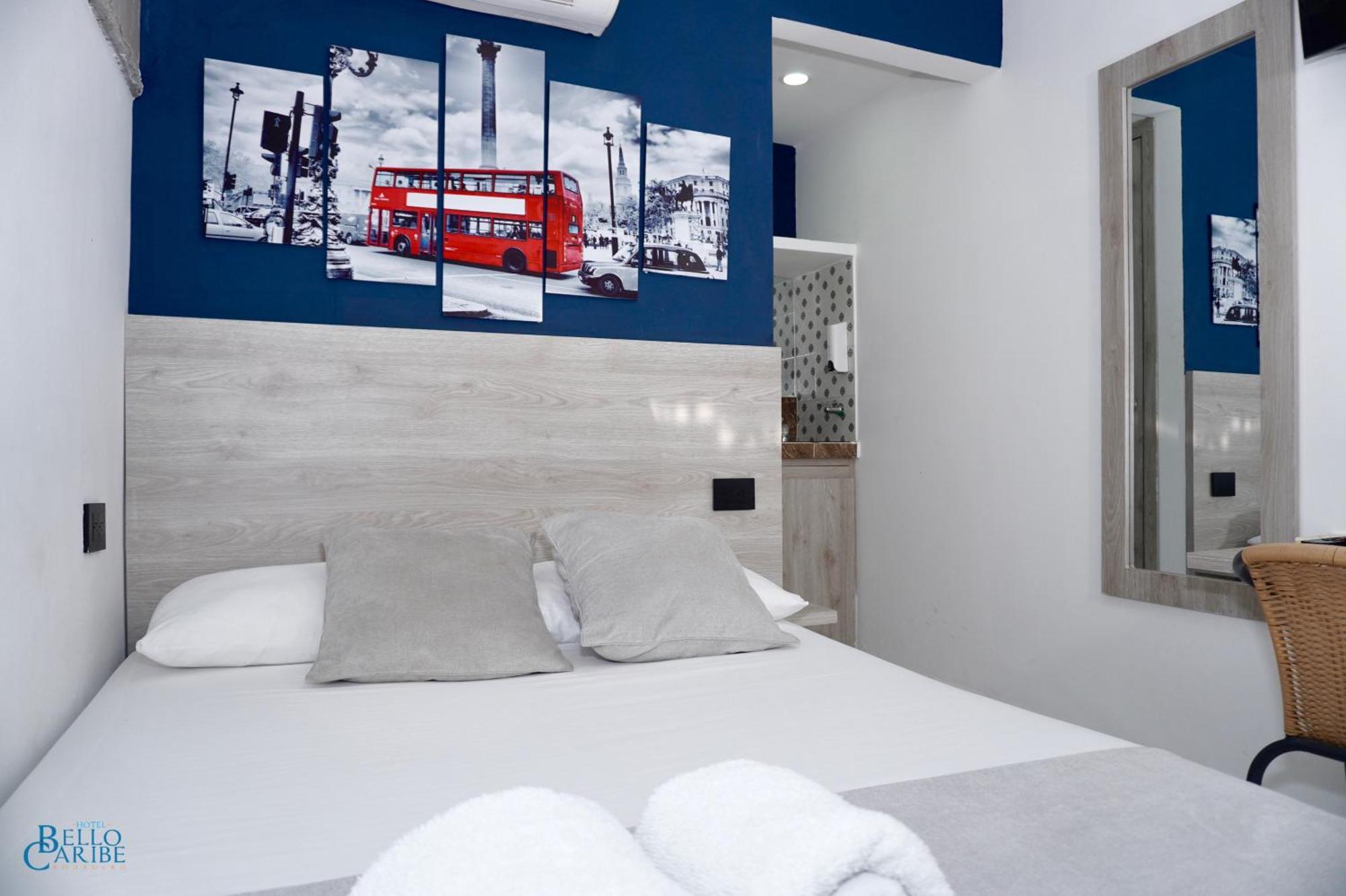 Hotel Bello Caribe Santa Marta  Zewnętrze zdjęcie
