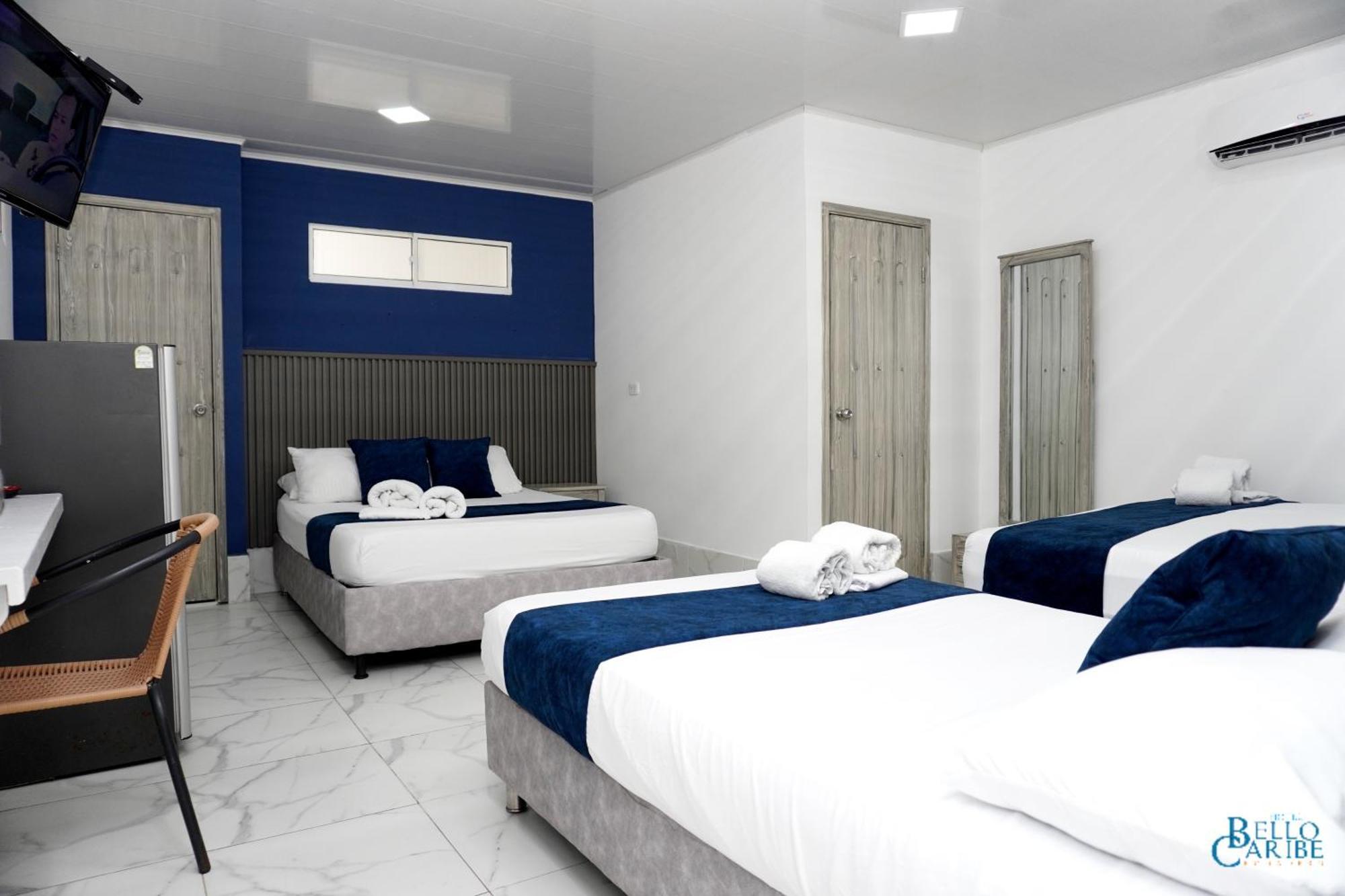 Hotel Bello Caribe Santa Marta  Zewnętrze zdjęcie