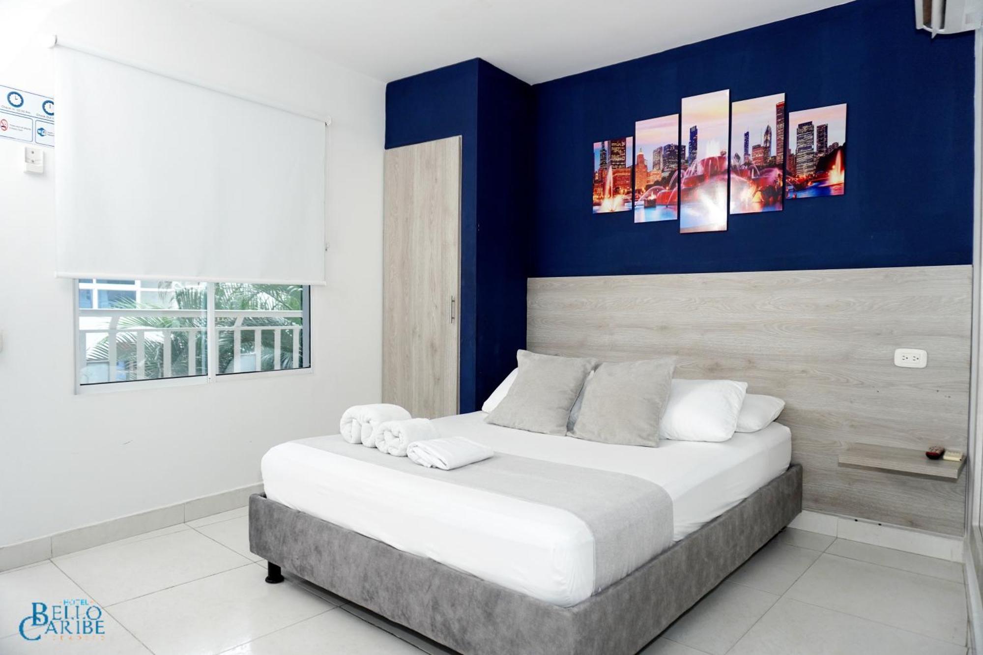 Hotel Bello Caribe Santa Marta  Zewnętrze zdjęcie