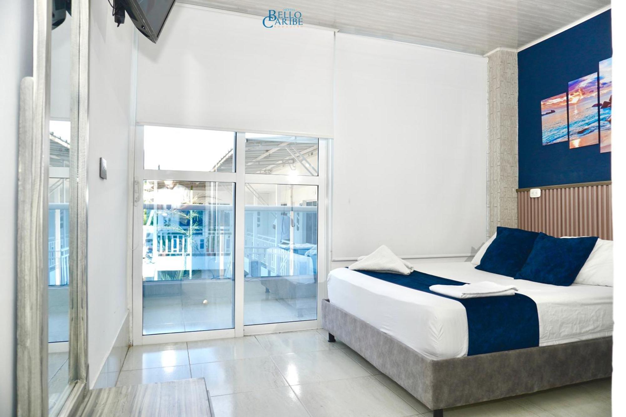 Hotel Bello Caribe Santa Marta  Zewnętrze zdjęcie