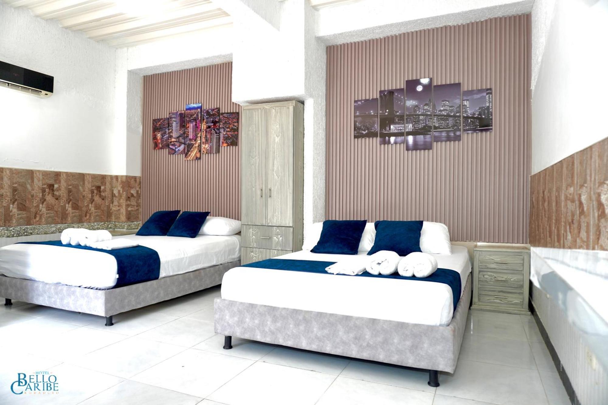 Hotel Bello Caribe Santa Marta  Zewnętrze zdjęcie