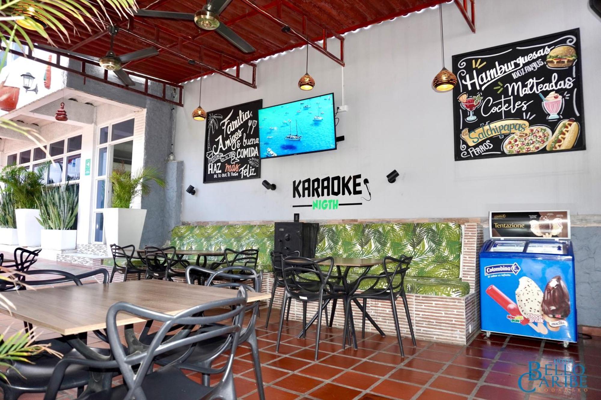 Hotel Bello Caribe Santa Marta  Zewnętrze zdjęcie