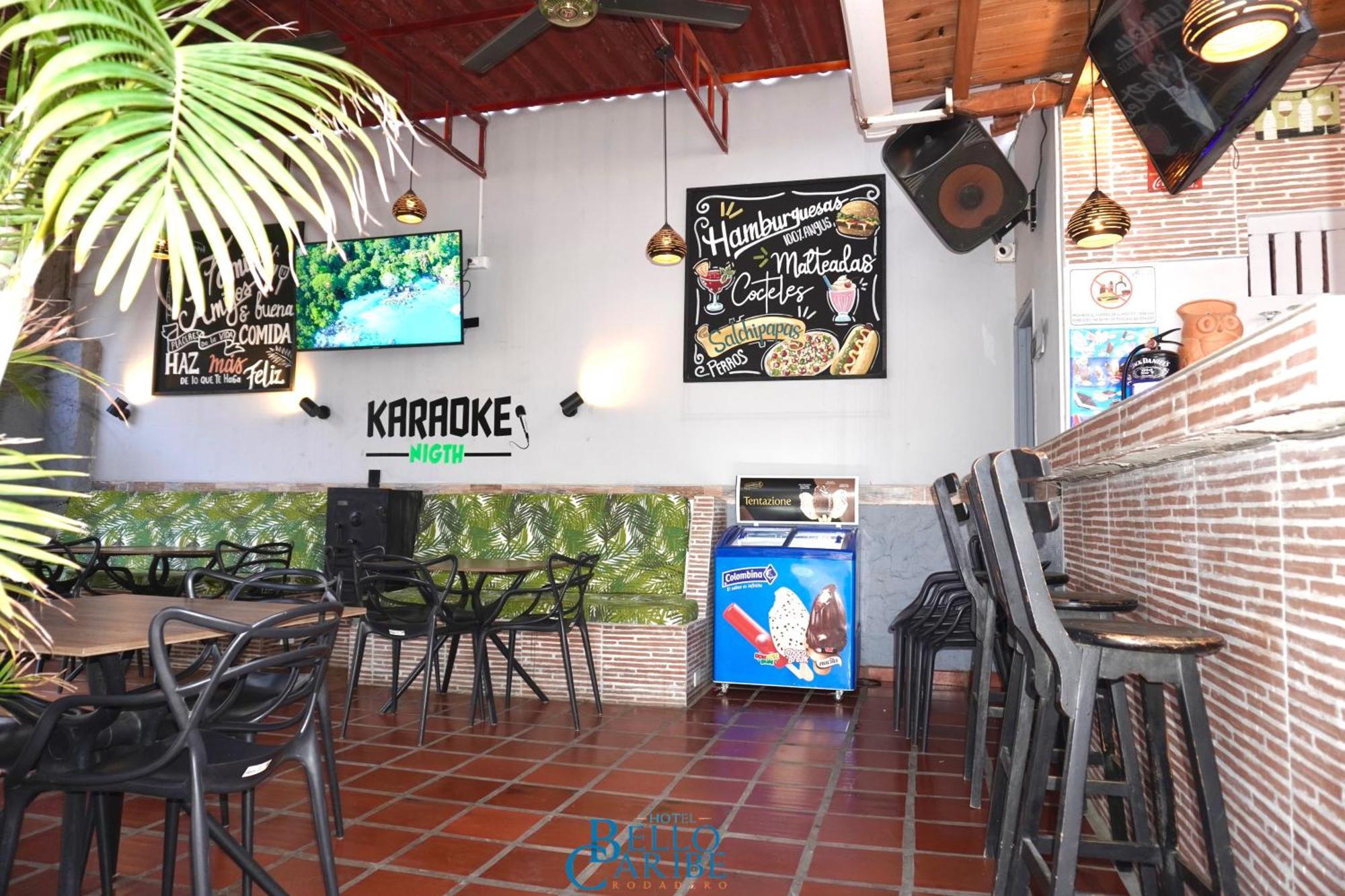 Hotel Bello Caribe Santa Marta  Zewnętrze zdjęcie